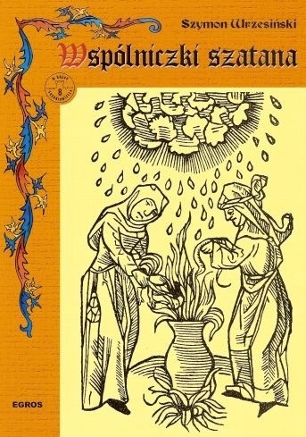 Okładki książek z serii W Kręgu Średniowiecza