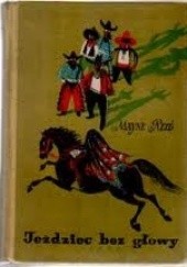 Okładka książki Jeździec bez głowy Thomas Mayne Reid