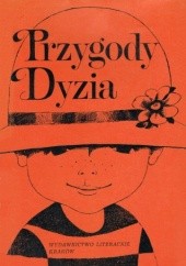 Okładka książki Przygody Dyzia Wiktor Draguński
