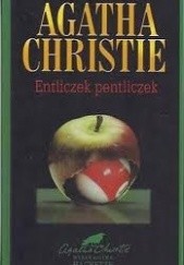 Okładka książki Entliczek pentliczek Agatha Christie