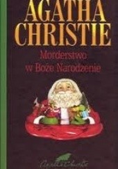 Okładka książki Morderstwo w Boże Narodzenie Agatha Christie