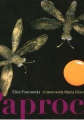 Okładka książki Paproch Maria Ekier, Eliza Piotrowska