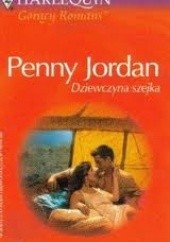 Okładka książki Dziewczyna szejka Penny Jordan
