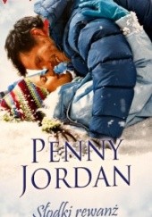 Okładka książki Słodki rewanż Penny Jordan
