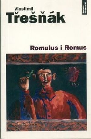 Okładka książki Romulus i Romus Vlastimil Třešňák