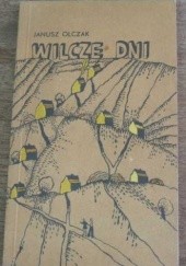 Okładka książki Wilcze dni Janusz Olczak