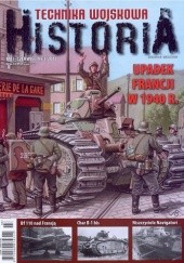 Okładka książki Technika Wojskowa HISTORIA - 2012/3