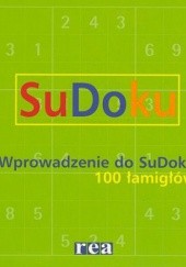 Okładka książki Sudoku Martin Simon