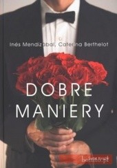Okładka książki Dobre maniery Caterina Berthelot