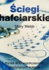 Okładka książki Ściegi hafciarskie Mary Gladys Webb