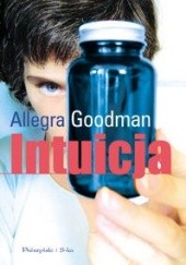 Okładka książki Intuicja Allegra Goodman