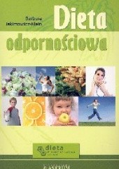 Okładka książki Dieta odpornościowa Barbara Jakimowicz-Klein