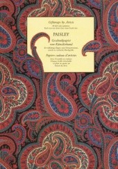 Okładka książki Paisley praca zbiorowa