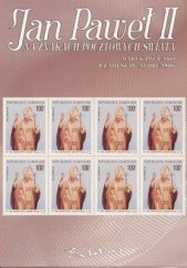 Jan Paweł II na znaczkach pocztowych świata