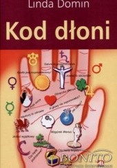 Okładka książki Kod dłoni Linda Domin