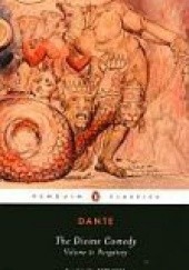 Okładka książki The Divine Comedy II. Purgatory Dante Alighieri