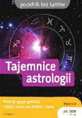 Okładka książki Tajemnice astrologii. Wydanie II Jenni Kosarin