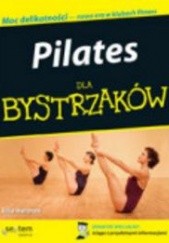 Okładka książki Pilates dla bystrzaków Ellie Herman