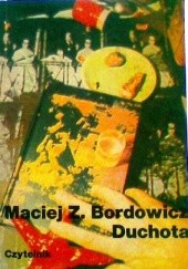 Okładka książki Duchota Maciej Zenon Bordowicz