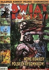 Świat Komiksu - 20 - (grudzień 2000)