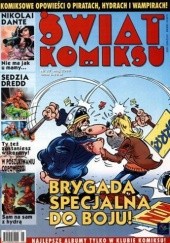 Świat Komiksu - 17 - (maj 2000)