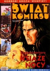 Świat Komiksu #16 (marzec 2000)
