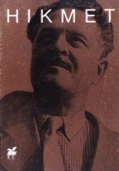 Okładka książki Poezje wybrane Nâzım Hikmet