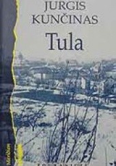 Okładka książki Tula Jurgis Kunčinas