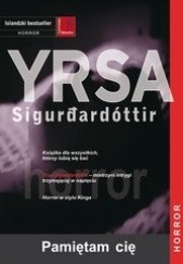 Pamiętam cię - Yrsa Sigurðardóttir