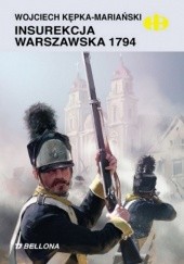 Okładka książki Insurekcja warszawska 1794