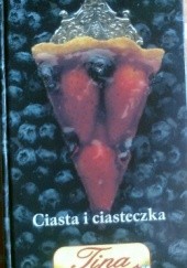 Okładka książki Ciasta i ciasteczka Marek Łebkowski