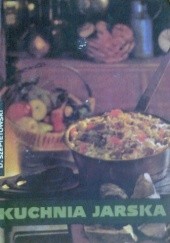 Okładka książki Kuchnia jarska Dionizy Szepietowski