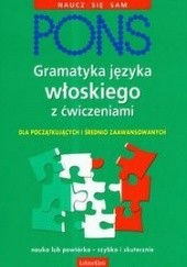 Okładka książki Gramatyka języka włoskiego z ćwiczeniami praca zbiorowa