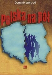 Okładka książki Polska na pół