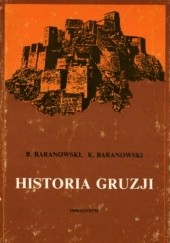 Okładka książki Historia Gruzji
