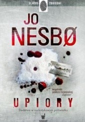 Okładka książki Upiory Jo Nesbø