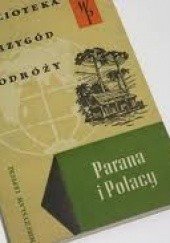 Okładka książki Parana i Polacy Mieczysław Lepecki