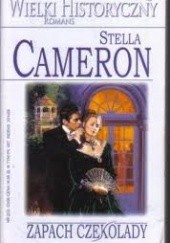 Okładka książki Zapach czekolady Stella Cameron