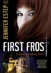 Okładka książki First Frost Jennifer Estep