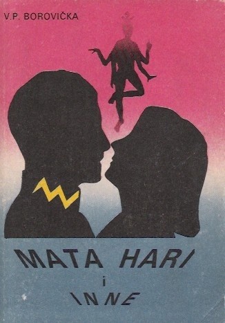 Okładka książki Mata Hari i inne