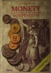 Okładka książki Monety republiki rzymskiej: kompendium Bartosz B. Awianowicz