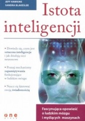 Okładka książki Istota Inteligencji Sandra Blakeslee