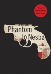 Okładka książki Phantom Jo Nesbø