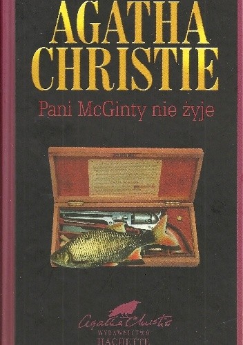 Okładki książek z serii Kolekcja Hachette: Agatha Christie