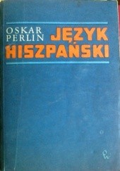 Okładka książki Język hiszpański Oskar Perlin
