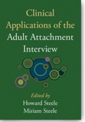 Okładka książki Clinical Applications of the Adult Attachment Interview Howard Steele