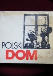 Okładka książki Polski dom