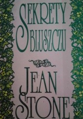 Okładka książki Sekrety bluszczu Jean Stone