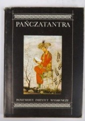 Okładka książki Pańczatantra czyli Mądrości Indii ksiąg pięcioro Wanda Markowska, Anna Milska