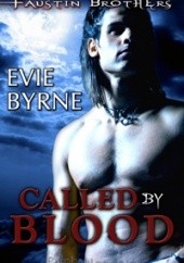 Okładka książki Called by Blood Evie Byrne